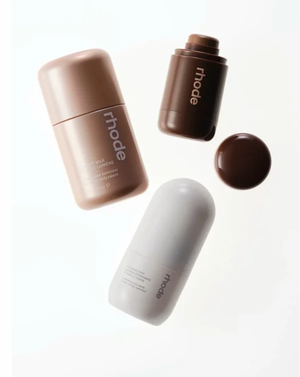 the soft glam set🤍