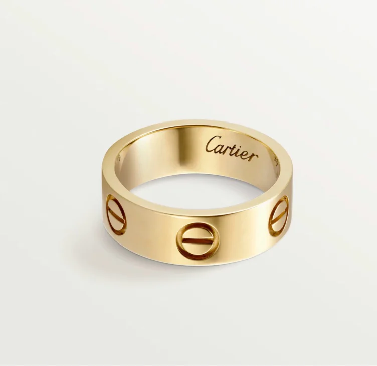LOVE RING, CLASSIC MODEL