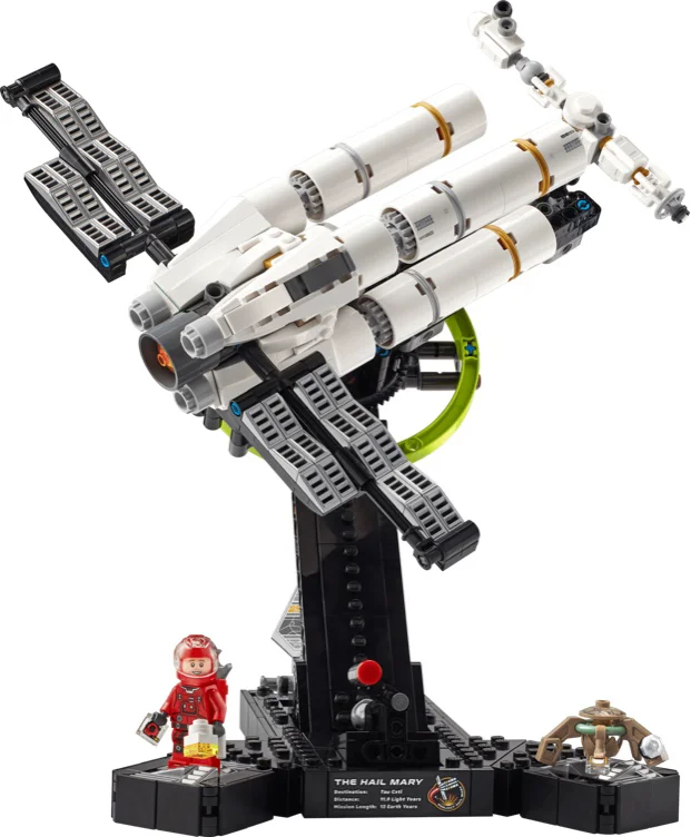LEGO Project Hail Mary