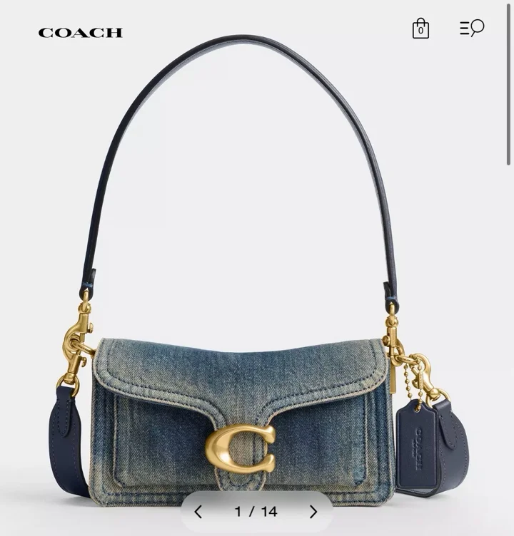 Borsa A Tracolla Tabby 20