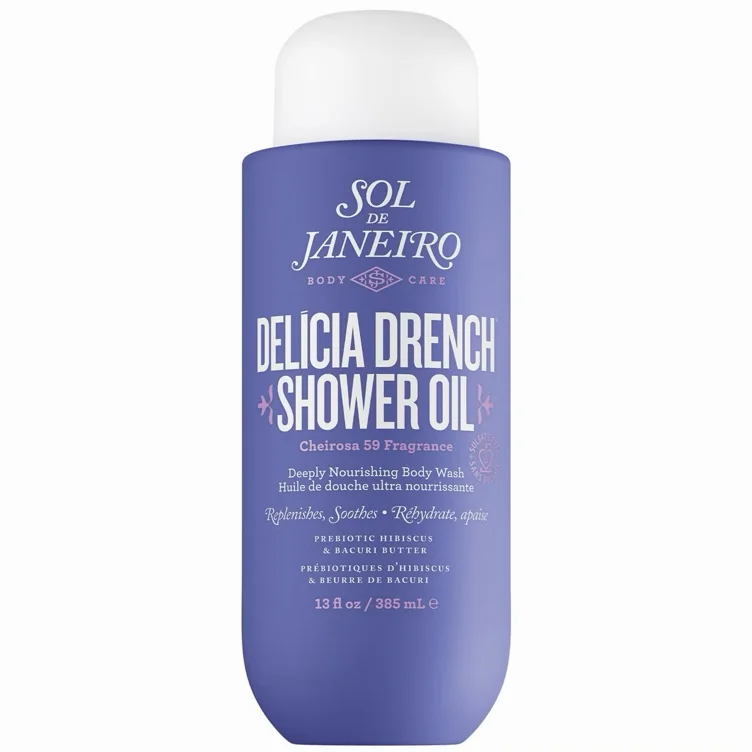 Sol de Janeiro Delícia Drench Shower Oil
