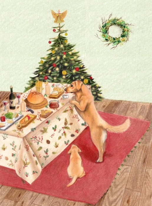 Merry Christmas Lucy