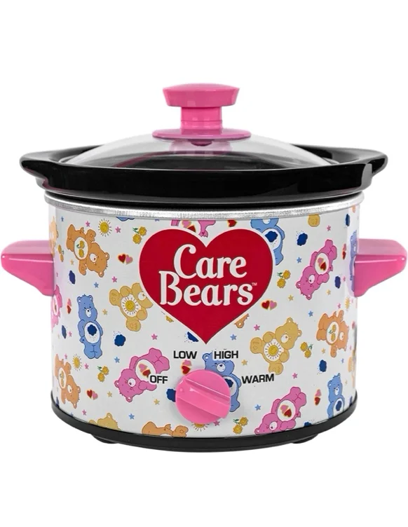 Care Bears crockpot