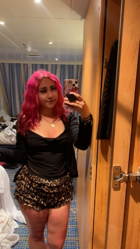 cruise 🚢