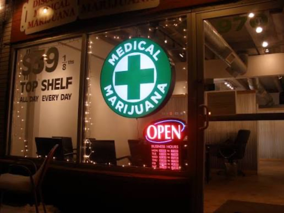 dispensary run