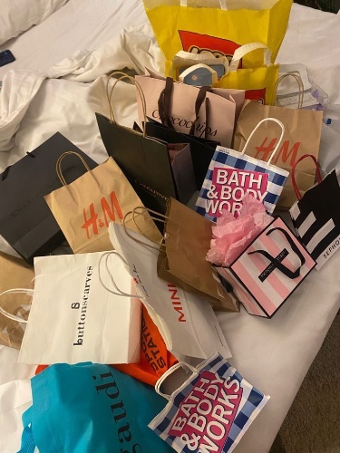 shopping 