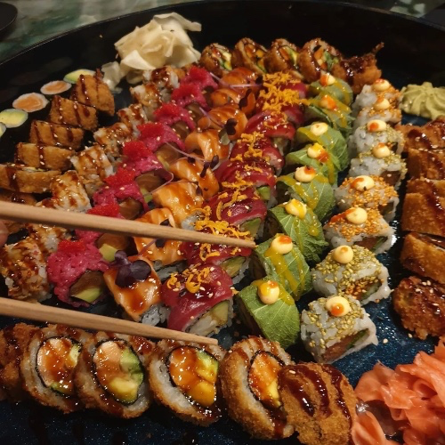 sushi 