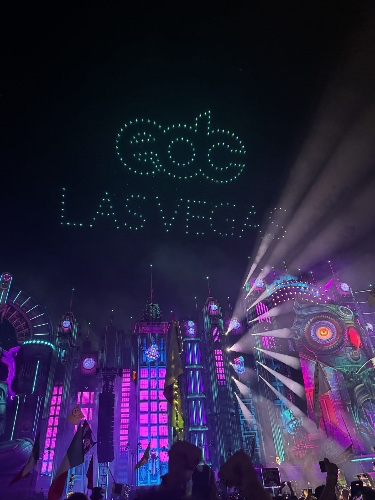 edc las vegas