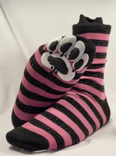 paw socks
