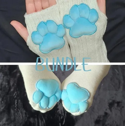 paw bundle