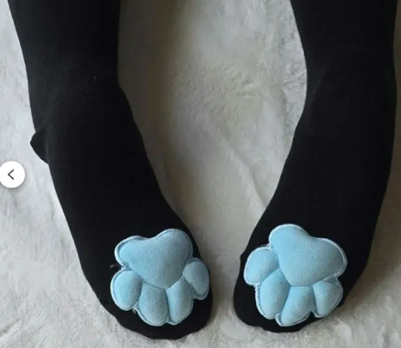 paw socks