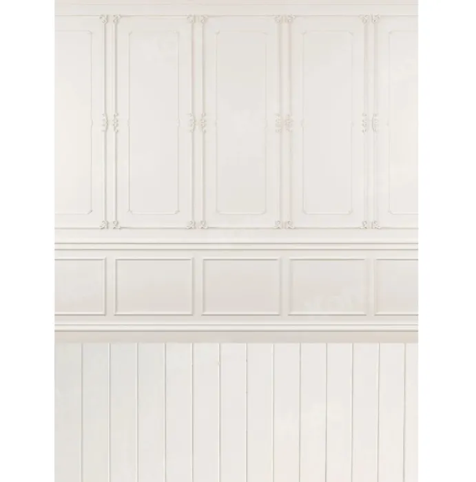 White Wall Backdrop for Photography