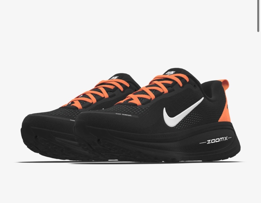 New sneakers