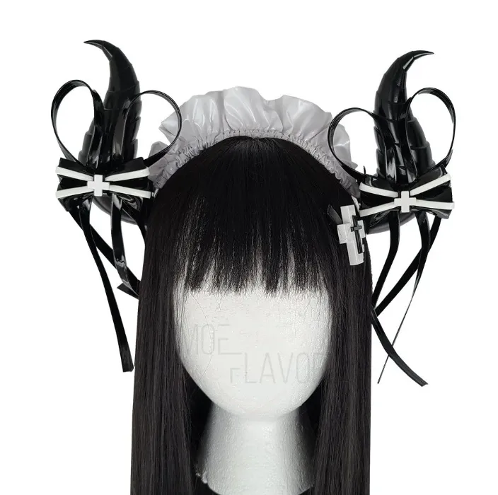 Demon Medic Headband
