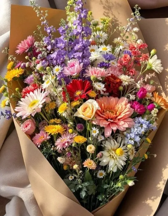 $25 flowers 💐 