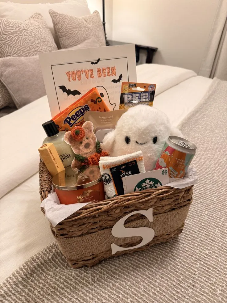 boo basket 👻🧺