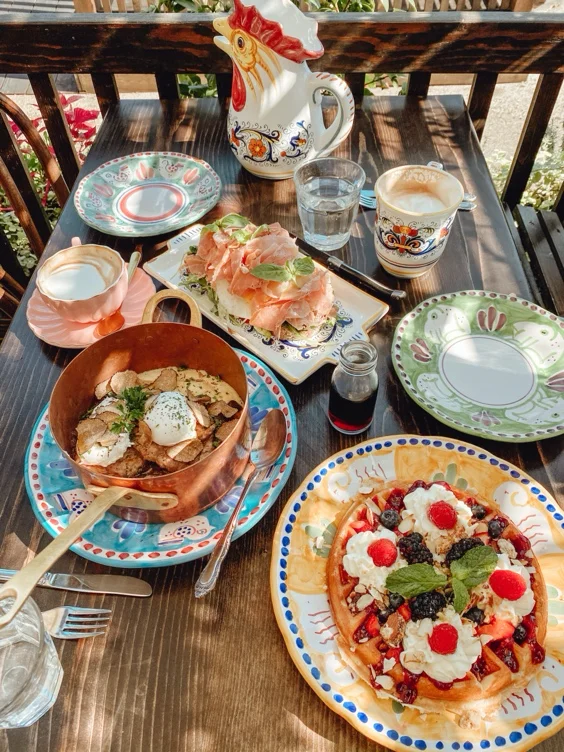 breakfast