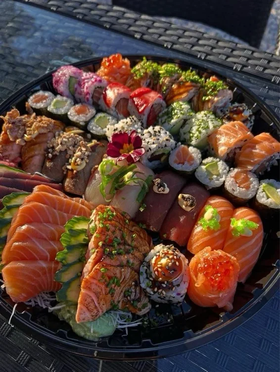 sushi 🍣 🍱