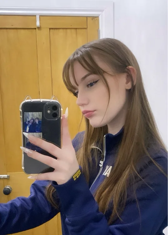 New phone!
