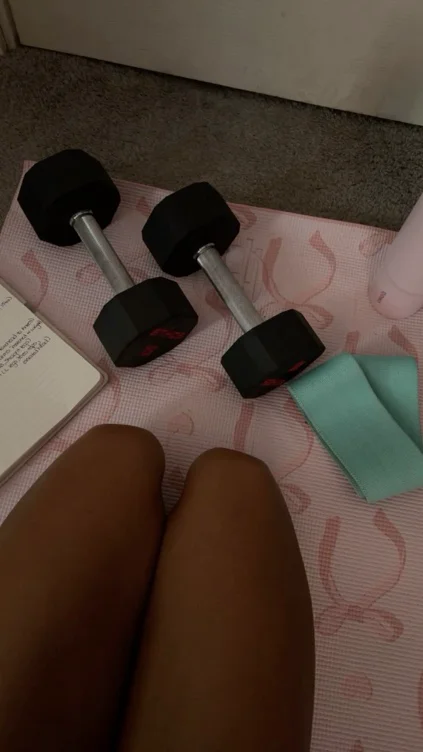 Gym Membership 🤸🏽‍♀️