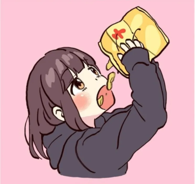 Snacks ❤️
