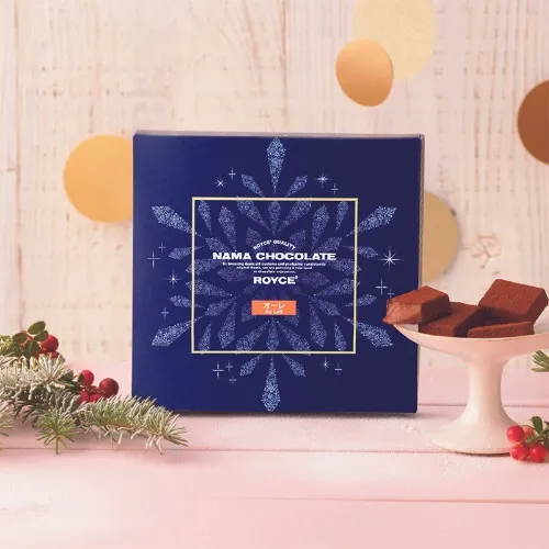 Royce Nama Chocolate - Winter Au Lait