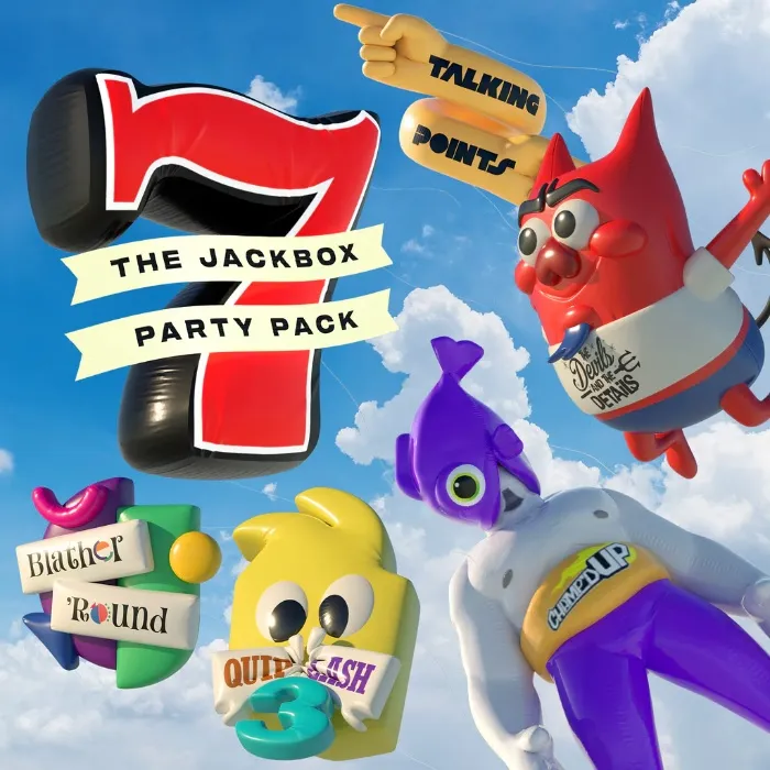 [Steam Game] Jackbox Party Pack 7