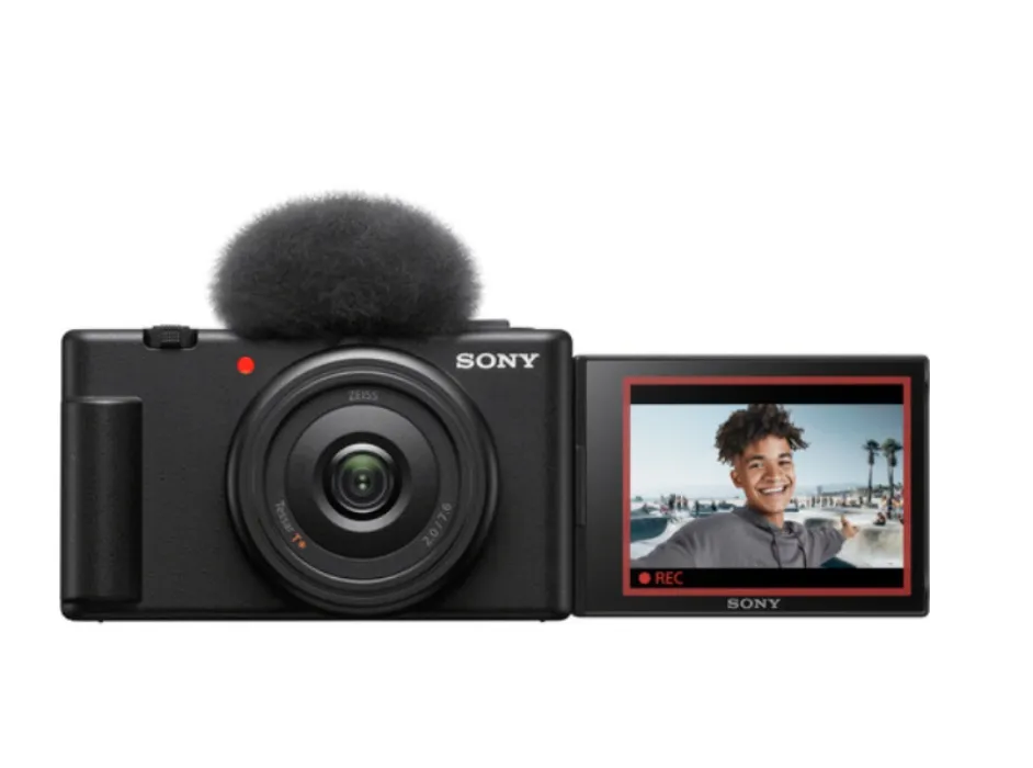 Sony ZV-1F Camera