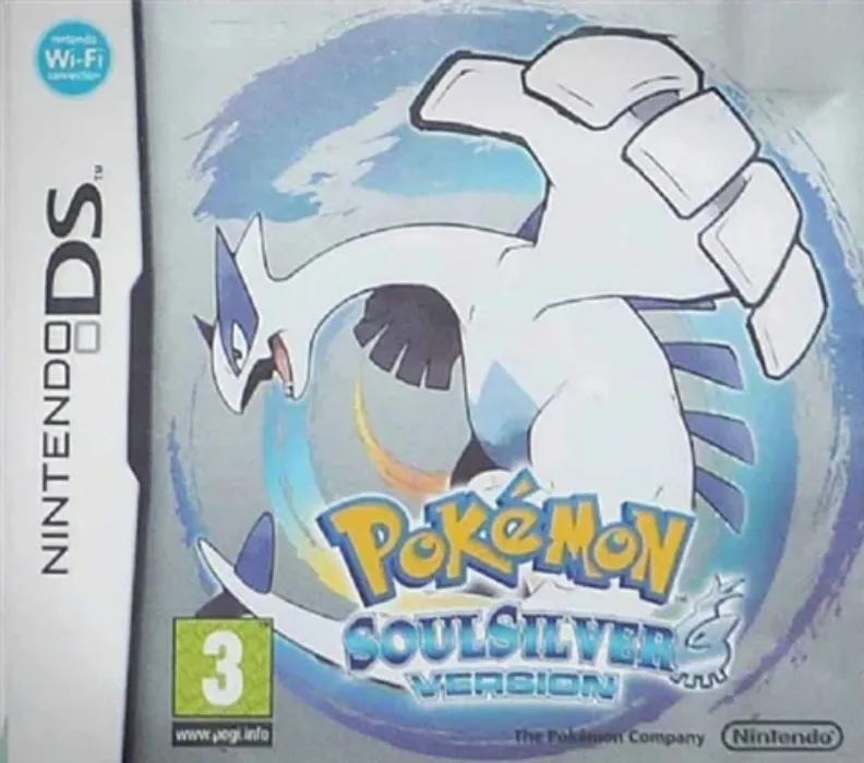 Pokemon SoulSilver