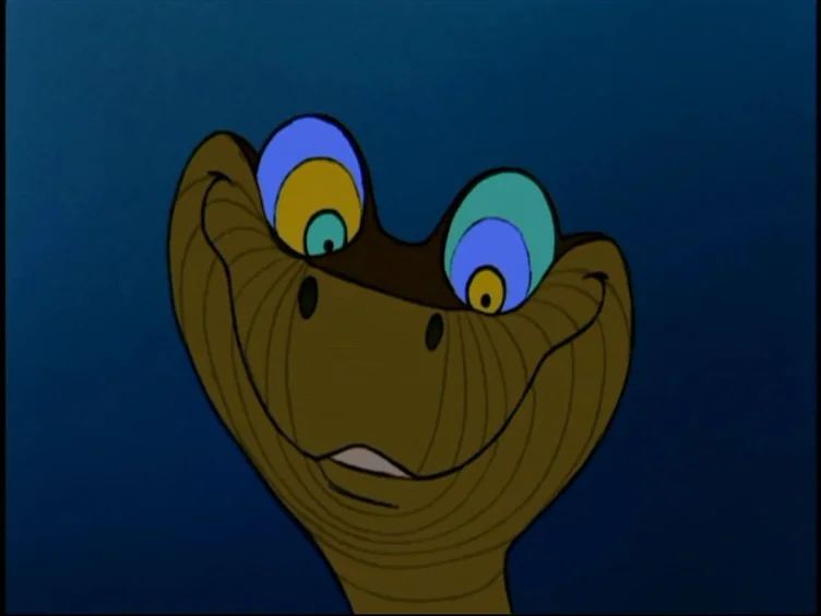 Kaa’s little Hypnoslave 🐍 🌀 