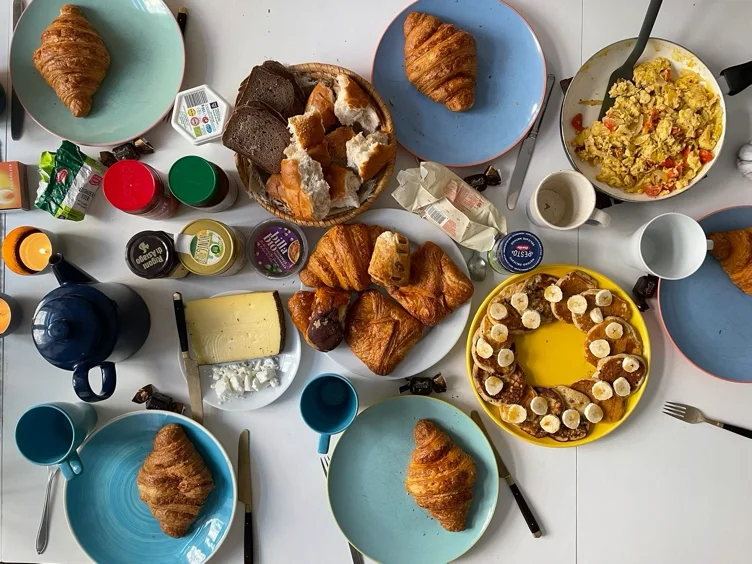Breakfast