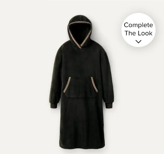 UGGfluff Oversized Hoodie