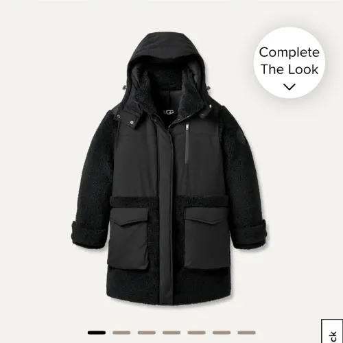 Kaysin Down UGG Parka