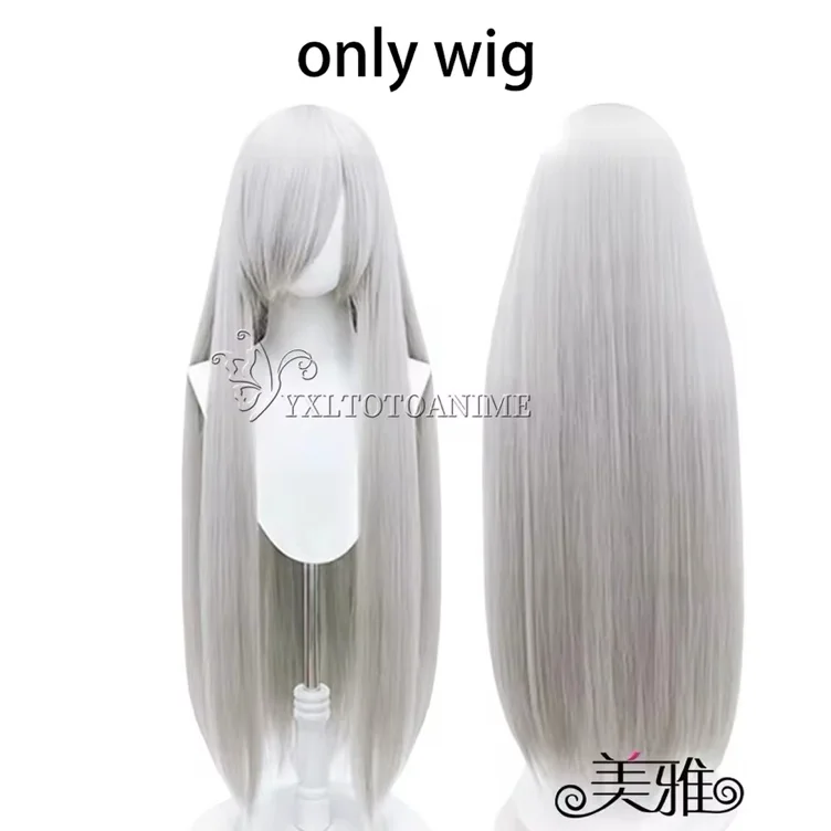 Game NieR: Automata A2 Cosplay Kostuum Pruik Sexy Zwart Battle Suit Voor Vrouwen Knap Halloween Party A2 Rollenspel Outfit