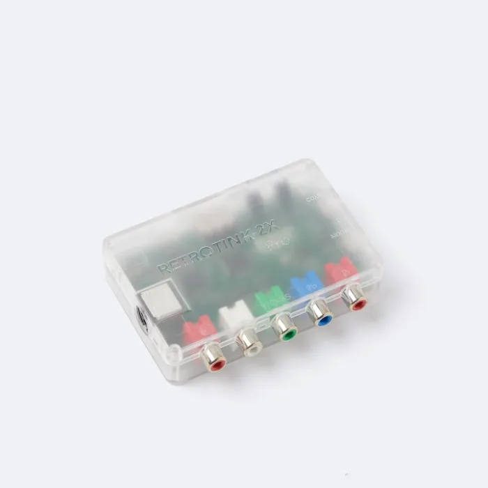 RetroTINK-2X Pro