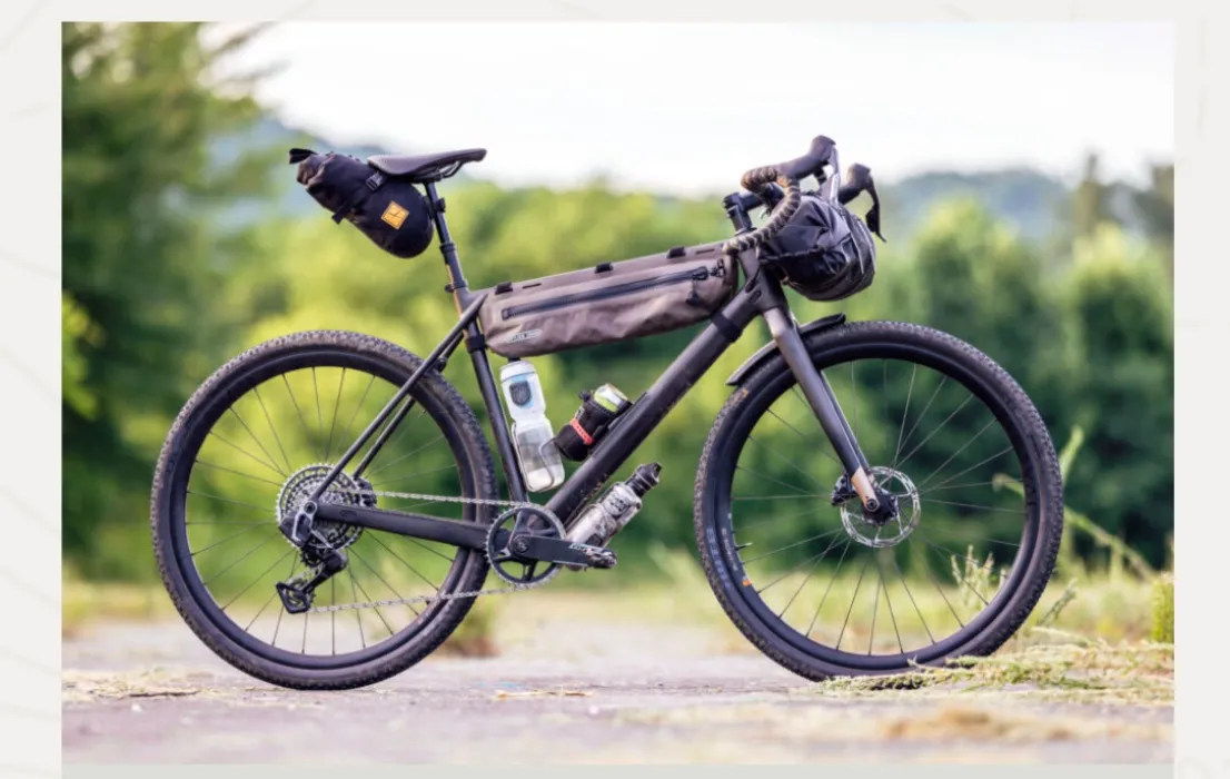 My Dream Gravel Bike