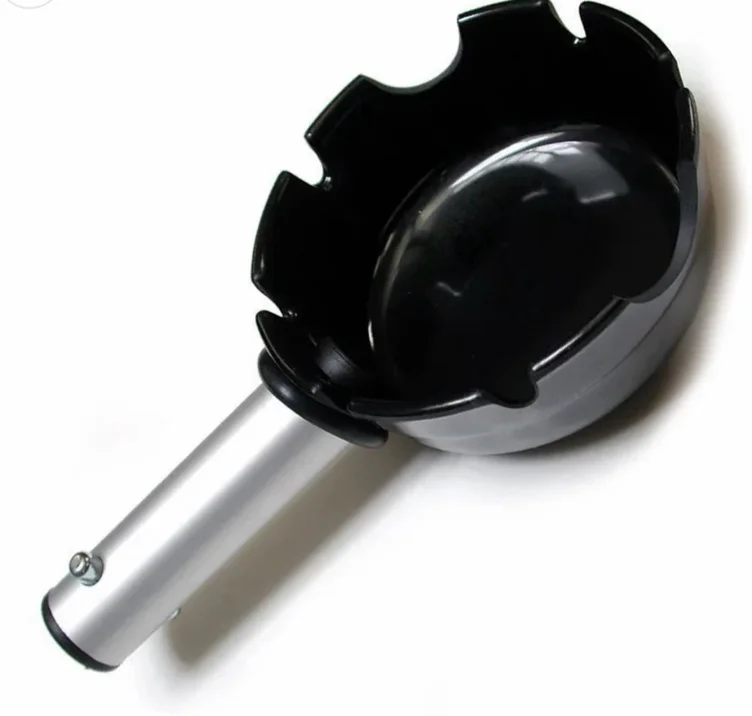 Ashtray attachment 