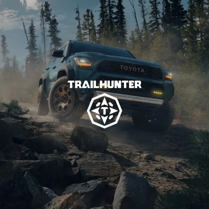 2026 Toyota 4Runner Trailhunter SUV [New] - (Part 14 of 14)