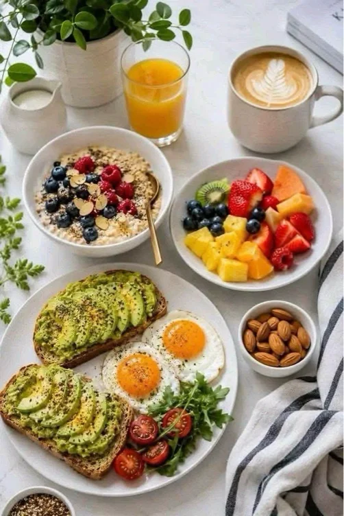 Breakfast 