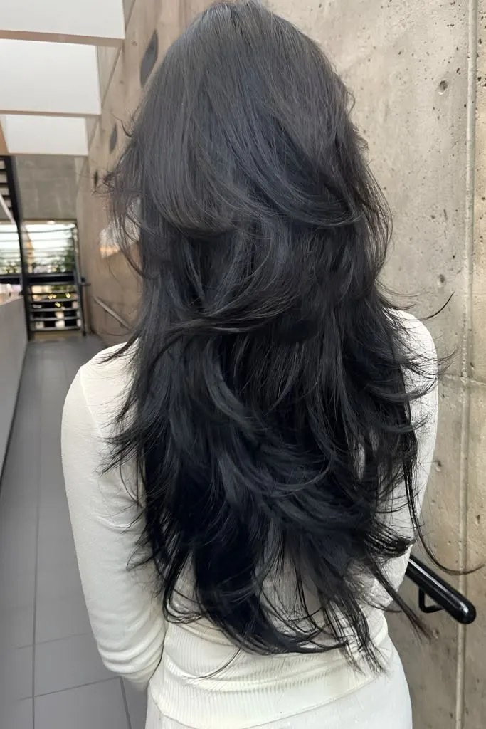 style + color ✂️🖤