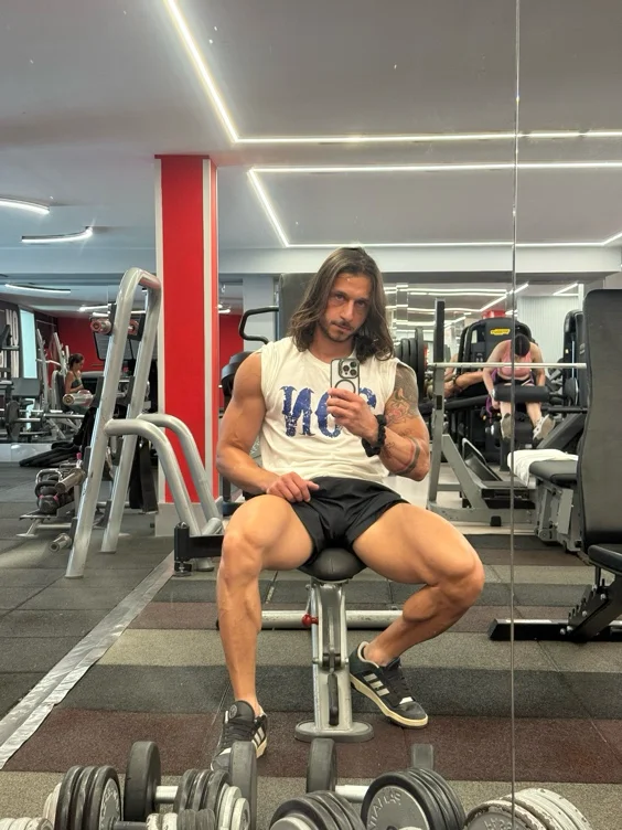 Gym support 