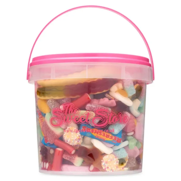 Create Your Own Mega Sweet Bucket (20 Fillings) | thesweetstore.co.uk
