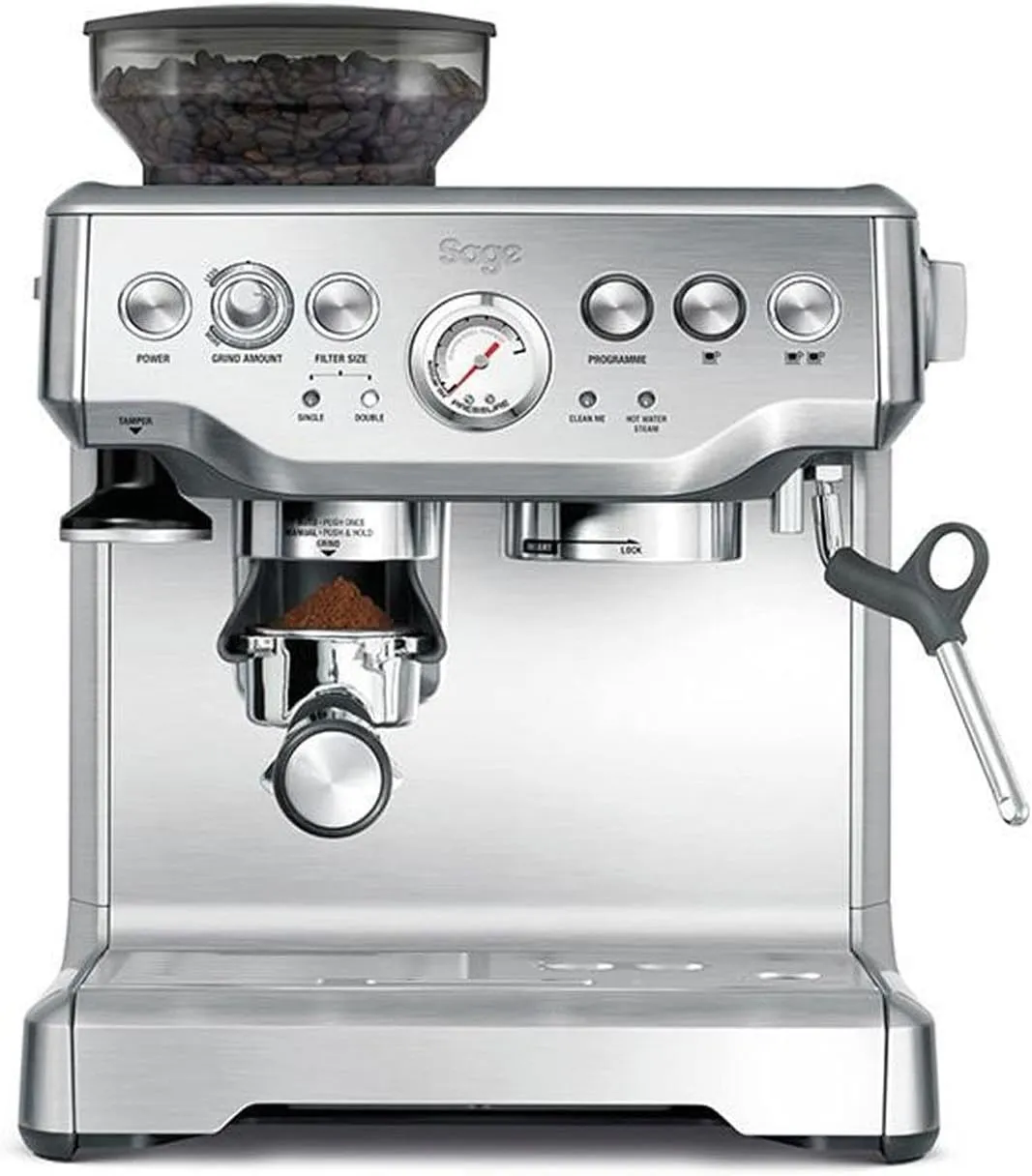  Sage Barista Express | Bean to Cup Espresso Machine
