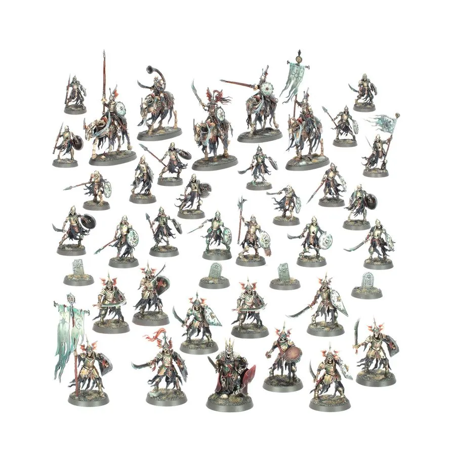 Dream Warhammer Spearhead army