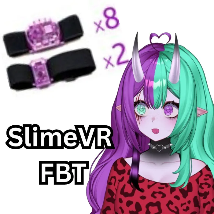 Full-Body SlimeVR Full-Body Tracker