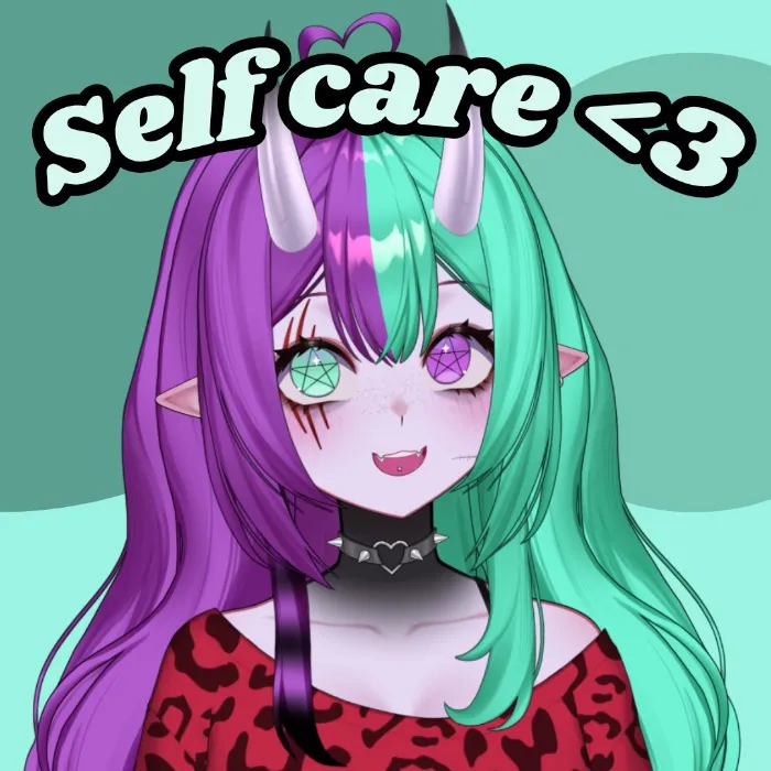 Self Care kit <3 
