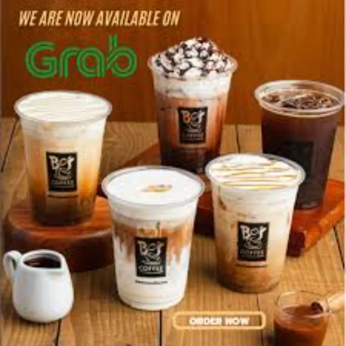 Coffee/Boba/Matcha Sustenance