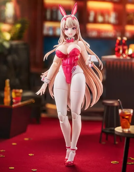 Hyper Body Viper - Toxic Rabbit Figure