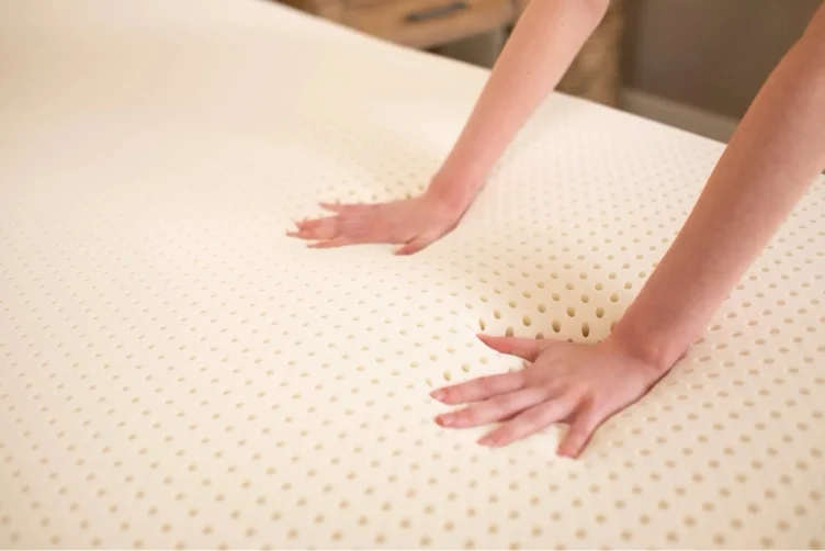 Natural Latex Mattress Topper SleepEZ