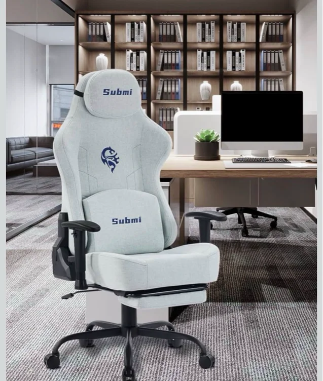 Ergonomic Gaming Chair FOR BUTTT